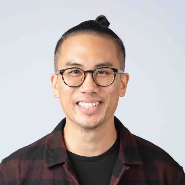 Portrait of Kingsley Ramos